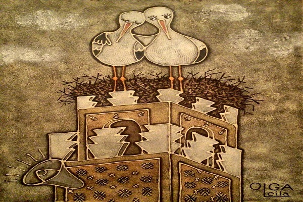 برپایی نمایشگاه مجازی هنرمندانی از کشورهای مختلف درباره مصائب مردم غزه+عکس برپایی نمایشگاه مجازی هنرمندانی از کشورهای مختلف درباره مصائب مردم غزه+عکس