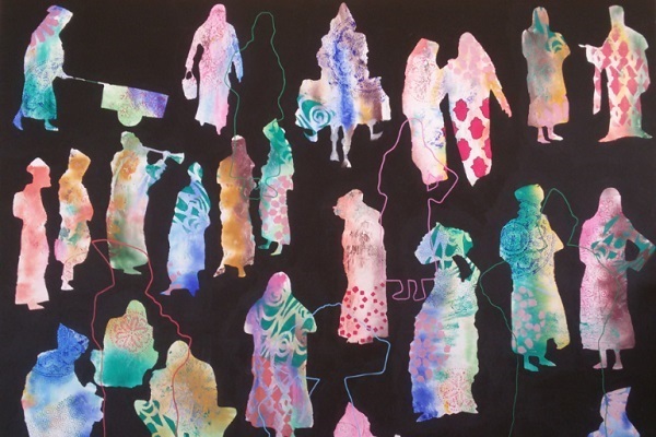 برپایی نمایشگاه مجازی هنرمندانی از کشورهای مختلف درباره مصائب مردم غزه+عکس برپایی نمایشگاه مجازی هنرمندانی از کشورهای مختلف درباره مصائب مردم غزه+عکس