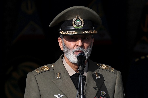 سرلشکر موسوی