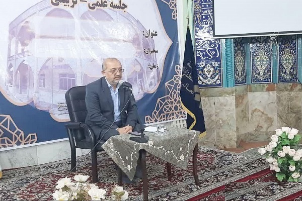 نصیب‌الله عمراُف، استاد اهل‌سنت جامعه المصطفی العالمیه نمایندگی گلستان