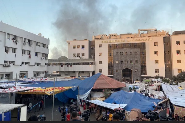 تظاهرات دهها هزار نفری حمایت از غزه در آفریقای جنوبی تا بیانیه اجلاس سران اسلامی در ریاض تظاهرات دهها هزار نفری حمایت از غزه در آفریقای جنوبی تا بیانیه اجلاس سران اسلامی در ریاض