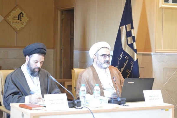 علی اکبر عالمیان، استاد جامعه المصطفی العالمیه علی اکبر عالمیان، استاد جامعه المصطفی العالمیه