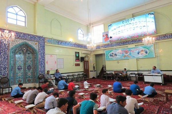 مربیان برگزارکننده کلاس حفظ در مساجد مربیان برگزارکننده کلاس حفظ در مساجد