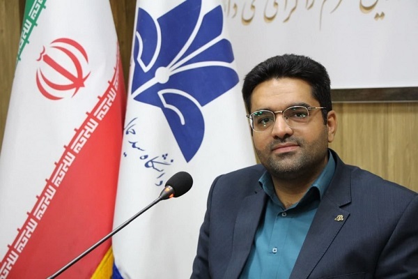 صادق خزل پور، رئیس دانشگاه سیدجمال الدین اسدآبادی