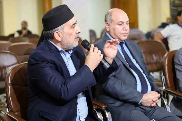 برگزاری دومین مجمع قرآنی دانشگاهیان عراق با حضور 15 دانشگاه + عکس برگزاری دومین مجمع قرآنی دانشگاهیان عراق با حضور 15 دانشگاه + عکس