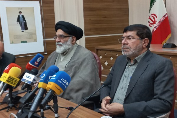 سومین جلسه فوق‌العاده ستاد مرکزی انتفاضه و قدس