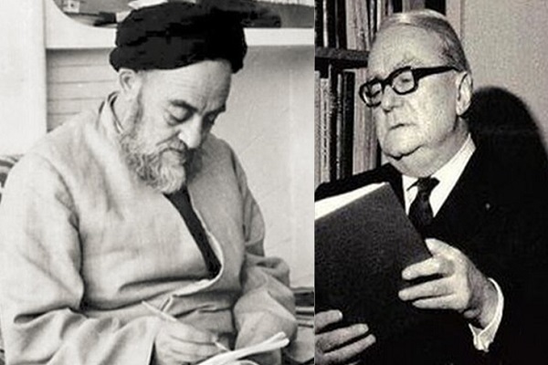 علامه طباطبایی هانری کربن