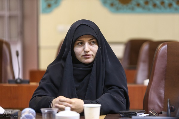 فهیمه بهرام زاده