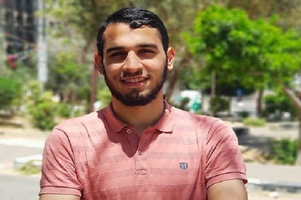 حافظ و قاری جوان فلسطینی در میان شهدای غزه + فیلم حافظ و قاری جوان فلسطینی در میان شهدای غزه + فیلم