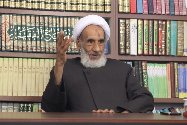 از تأکید آیت‌الله نوری‌همدانی بر ارتباط با پیروان ادیان الهی تا تبعات دخالت فوری خداوند