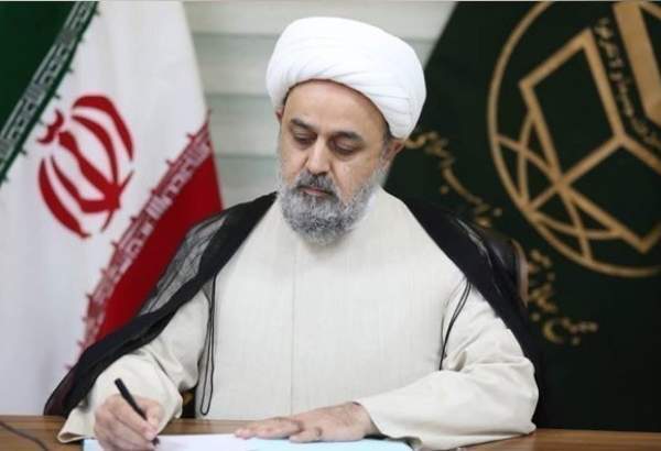 پیام دبیرکل مجمع جهانی تقریب مذاهب به دبیرکل اتحادیه جهانی علمای مسلمان پیام دبیرکل مجمع جهانی تقریب مذاهب به دبیرکل اتحادیه جهانی علمای مسلمان