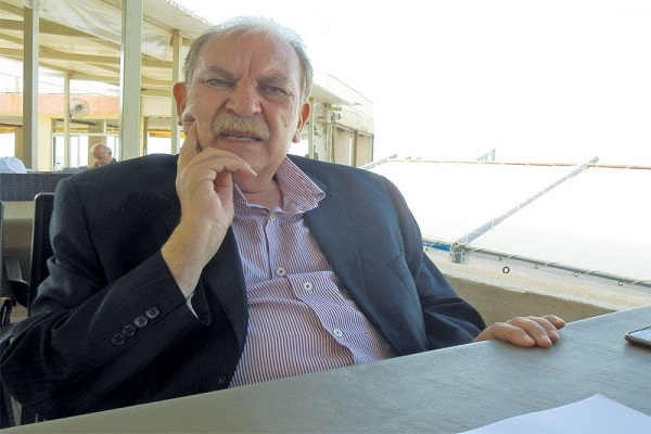 طراد حماده، وزیر سابق لبنانی