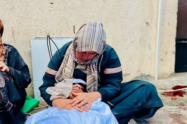 آمار شهدای غزه به 11500 نفر افزایش یافت