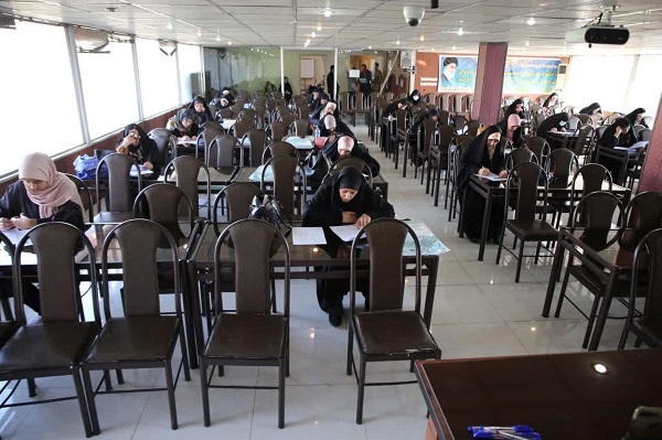 مرحله نهایی مسابقات مفاهیم قرآن کریم وزارت دفاع مرحله نهایی مسابقات مفاهیم قرآن کریم وزارت دفاع