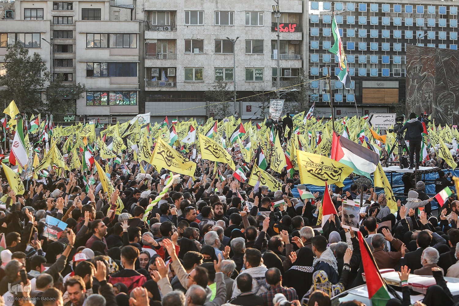 طوفان الاقصی؛ انعکاس جنایات صد سال اخیر غرب علیه ملت فلسطین