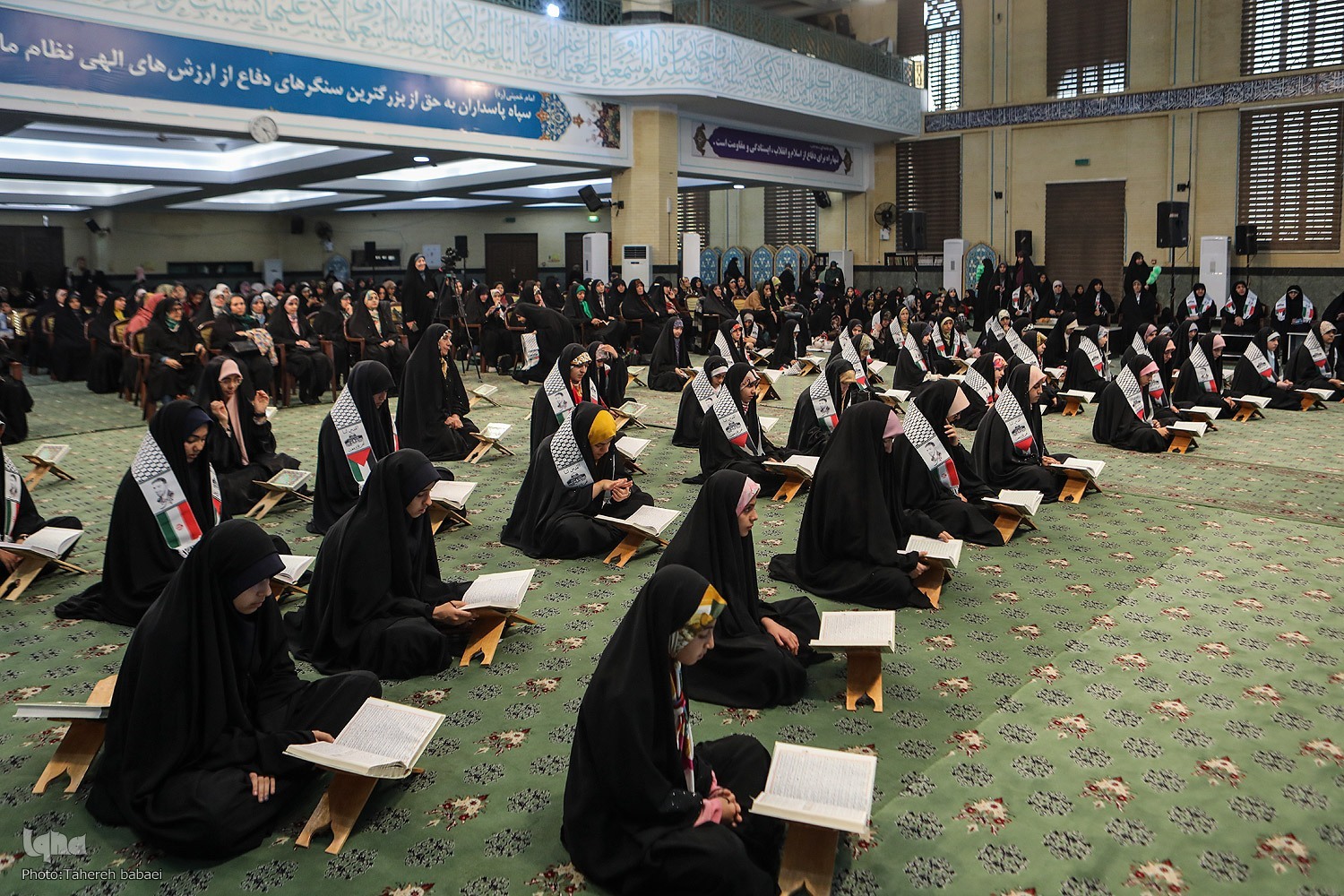 مجتمع فرهنگی امام رضا(ع)؛ میزبان بانوان قرآنی کشور