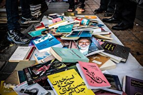 فیلم | زخم قاچاق بر جان کتاب