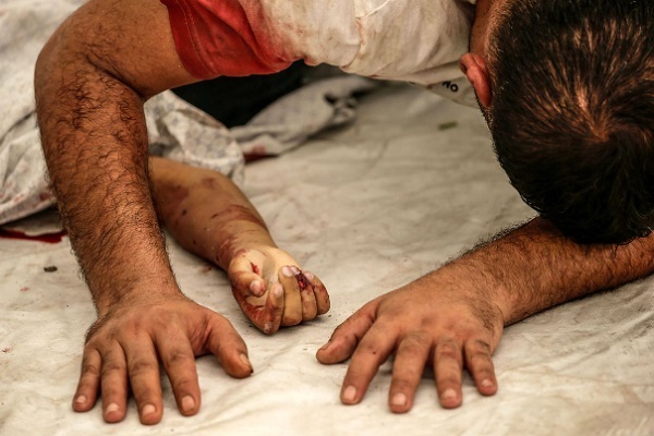 بچههای غزه و درسی برای کودکان دنیا بچههای غزه و درسی برای کودکان دنیا