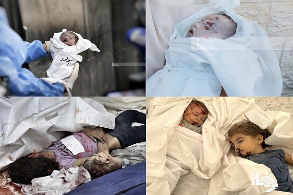 بچههای غزه و درسی برای کودکان دنیا بچههای غزه و درسی برای کودکان دنیا