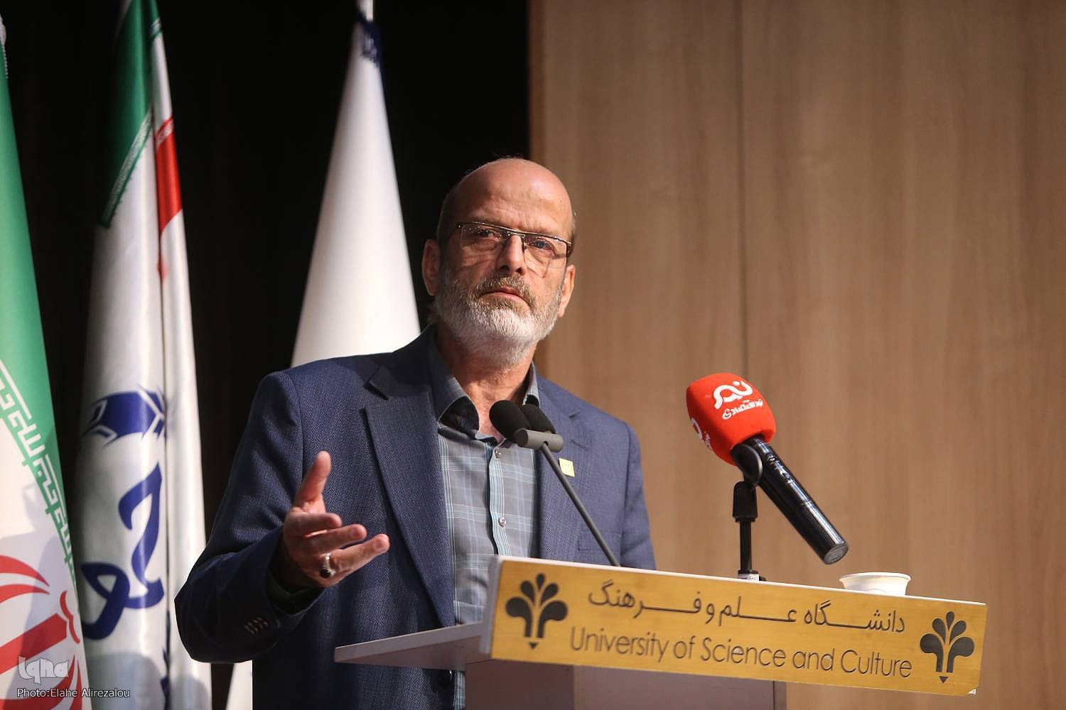 حسن مسلمی نائینی، رئیس جهاددانشگاهی