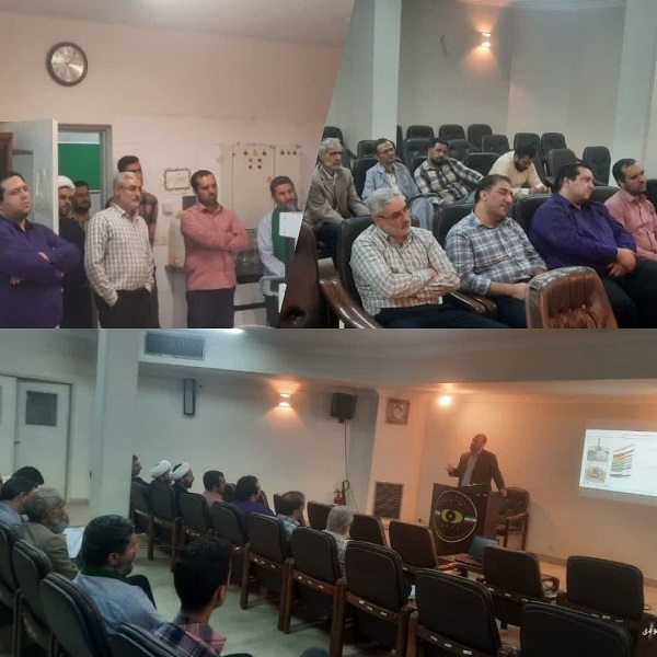 بازدید اولین گروه از قرآنیان در قالب راهیان پیشرفت از مجتمع پرتوفرآیند ایران مرکزی (تفت) بازدید اولین گروه از قرآنیان در قالب راهیان پیشرفت از مجتمع پرتوفرآیند ایران مرکزی (تفت)