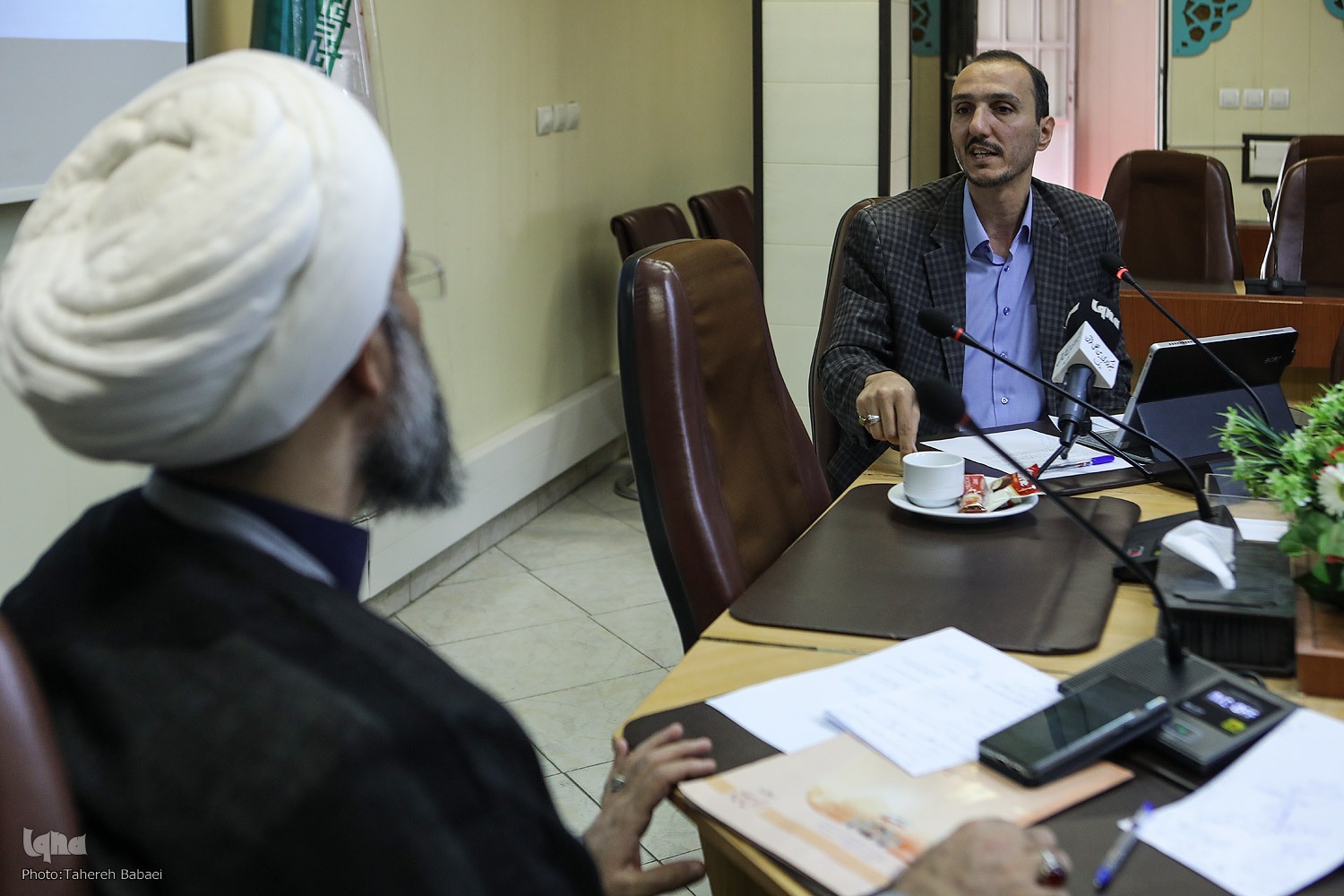 نهضت سواد آزموی عهده‌دار نهضت سواد رسانه‌ای شود