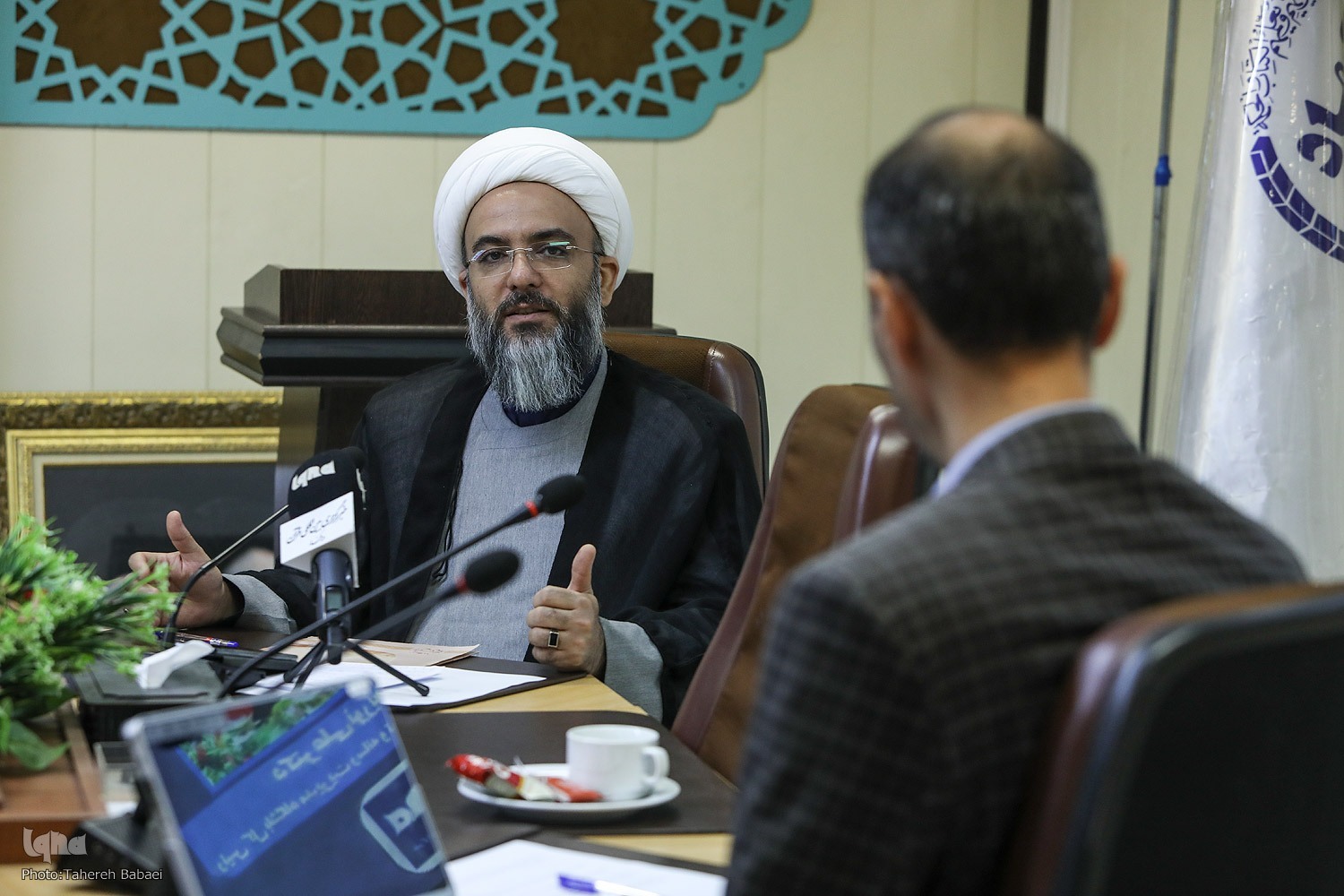 نهضت سواد آزموی عهده‌دار نهضت سواد رسانه‌ای شود