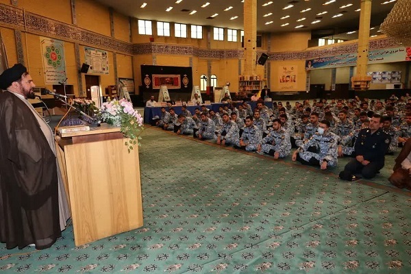 مسابقات سراسری قرآن کارکنان پایور، وظیفه و دانشجویان نهاجا برگزار شد