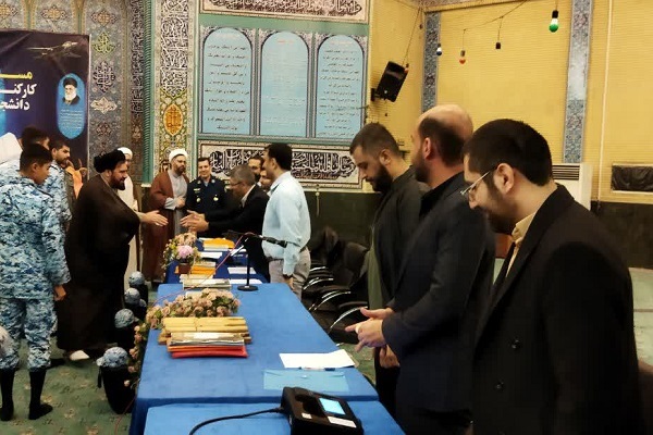 مسابقات سراسری قرآن کارکنان پایور، وظیفه و دانشجویان نهاجا برگزار شد