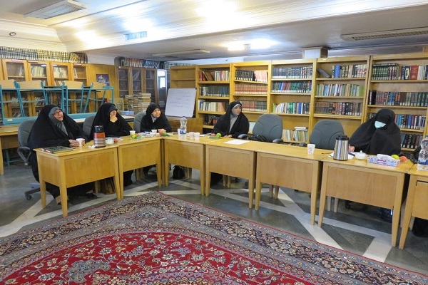 جلسه هم‌اندیشی مدیران مجامع و کانون‌های مهد قرآن استان تهران برگزار شد