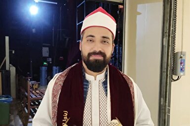 فیلم | فراز تلاوت «محمدحسن حسن‌زاده» از سوره اسراء