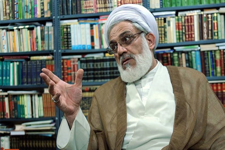 ناصرالدین انصاری قمی