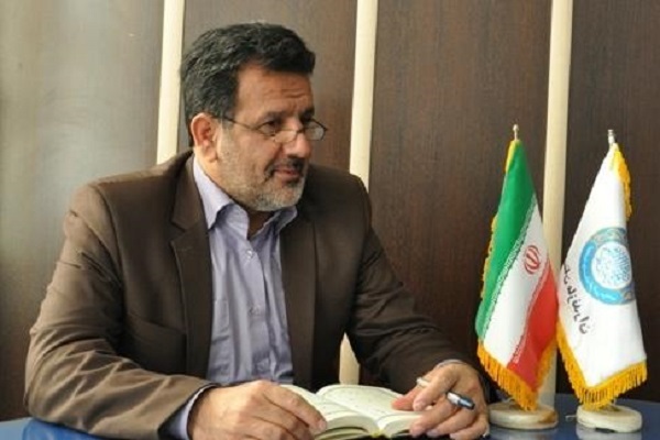 بهروز کریمنژاد، مدیرعامل اتحادیه مؤسسات و تشکلهای قرآن و عترت مازندران بهروز کریمنژاد، مدیرعامل اتحادیه مؤسسات و تشکلهای قرآن و عترت مازندران