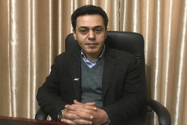 صلاح عبدالعاطی، رئیس سازمان حقوق بشر فلسطین صلاح عبدالعاطی، رئیس سازمان حقوق بشر فلسطین