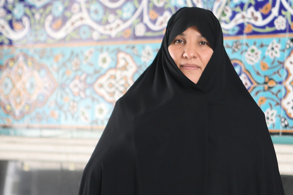 مرضیه ابراهیمی