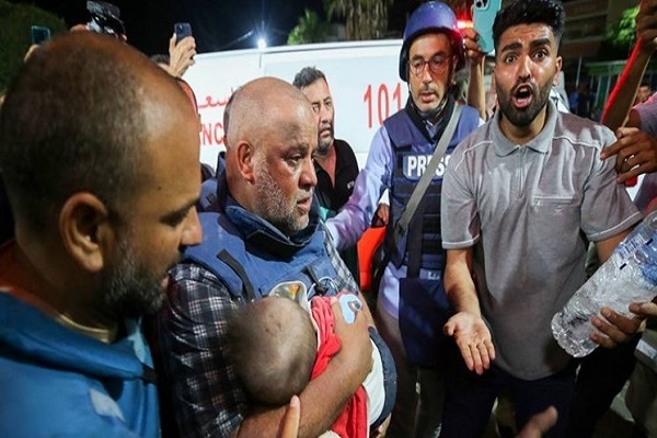 از افزایش آمار شهدا به 7 هزار نفر تا ادعای حمله زمینی محدود به غزه