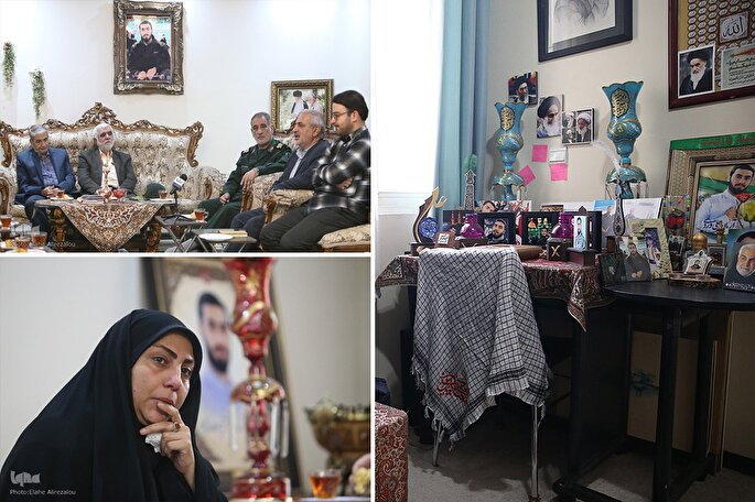 شهید «آرمان علیوردی»؛ حجتی بر شهدای مدافع امنیت شهید «آرمان علیوردی»؛ حجتی بر شهدای مدافع امنیت