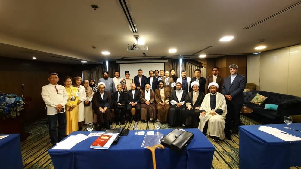 تایلند؛ میزبان همایش نقش سادات علوی در توسعه صلح آسیای جنوب شرقی تایلند؛ میزبان همایش نقش سادات علوی در توسعه صلح آسیای جنوب شرقی