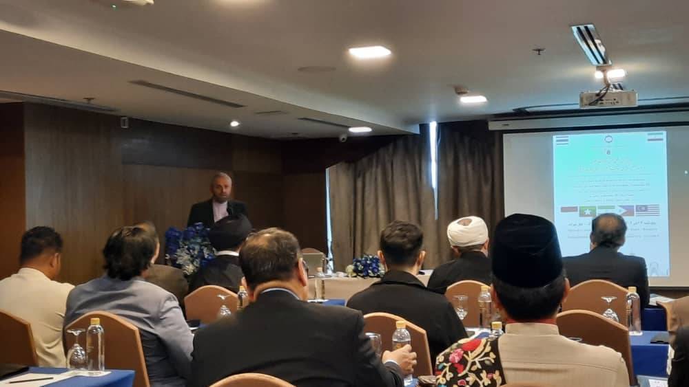 تایلند؛ میزبان همایش نقش سادات علوی در توسعه صلح آسیای جنوب شرقی تایلند؛ میزبان همایش نقش سادات علوی در توسعه صلح آسیای جنوب شرقی