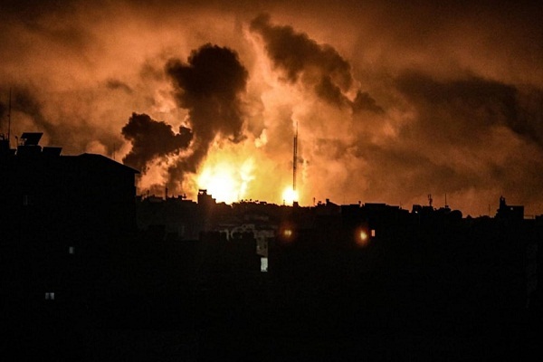 حماس: دشمن را با تلفات سنگین جانی و تجهیزاتی وادار به عقبنشینی از غزه کردیم/آماده حماس: دشمن را با تلفات سنگین جانی و تجهیزاتی وادار به عقبنشینی از غزه کردیم/آماده