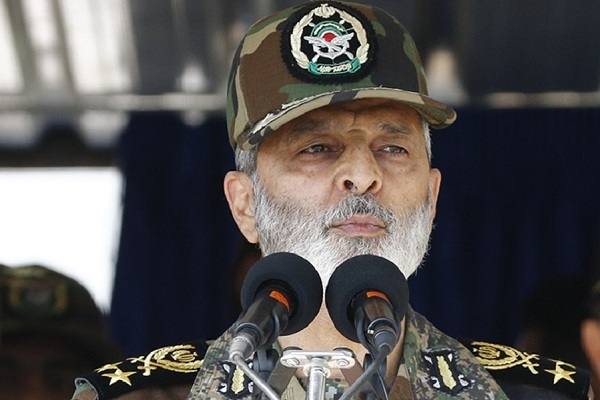 امیر سرلشکر سید عبدالرحیم موسوی، فرمانده کل ارتش امیر سرلشکر سید عبدالرحیم موسوی، فرمانده کل ارتش