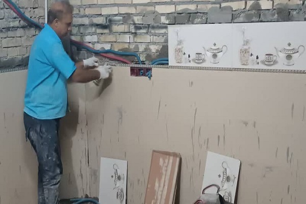 احداث و تحویل 20 واحد مسکونی به محرومان نیازمند