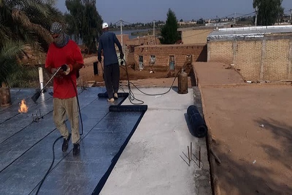 احداث و تحویل 20 واحد مسکونی به محرومان نیازمند