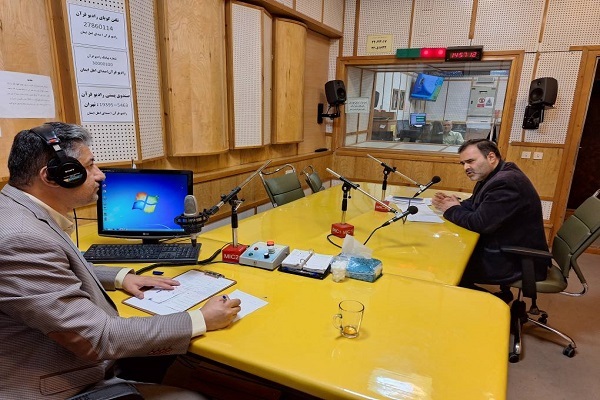 پاسخ به ابهامات انتقال شورای توسعه فرهنگ قرآنی + صوت پاسخ به ابهامات انتقال شورای توسعه فرهنگ قرآنی + صوت