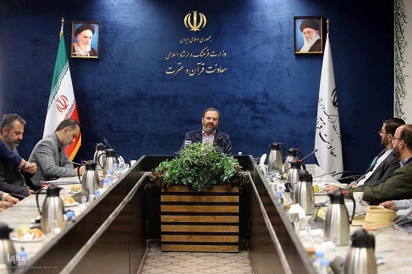 تشریح ابعاد راهبردی عملیات طوفانالاقصی در جمع قرآنیان تشریح ابعاد راهبردی عملیات طوفانالاقصی در جمع قرآنیان