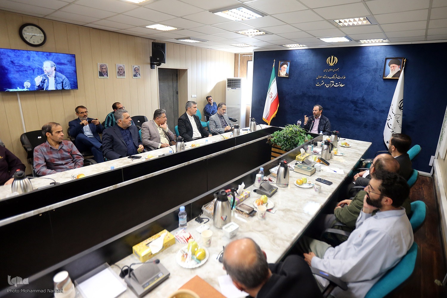 تشریح ابعاد راهبردی عملیات طوفانالاقصی در جمع قرآنیان تشریح ابعاد راهبردی عملیات طوفانالاقصی در جمع قرآنیان