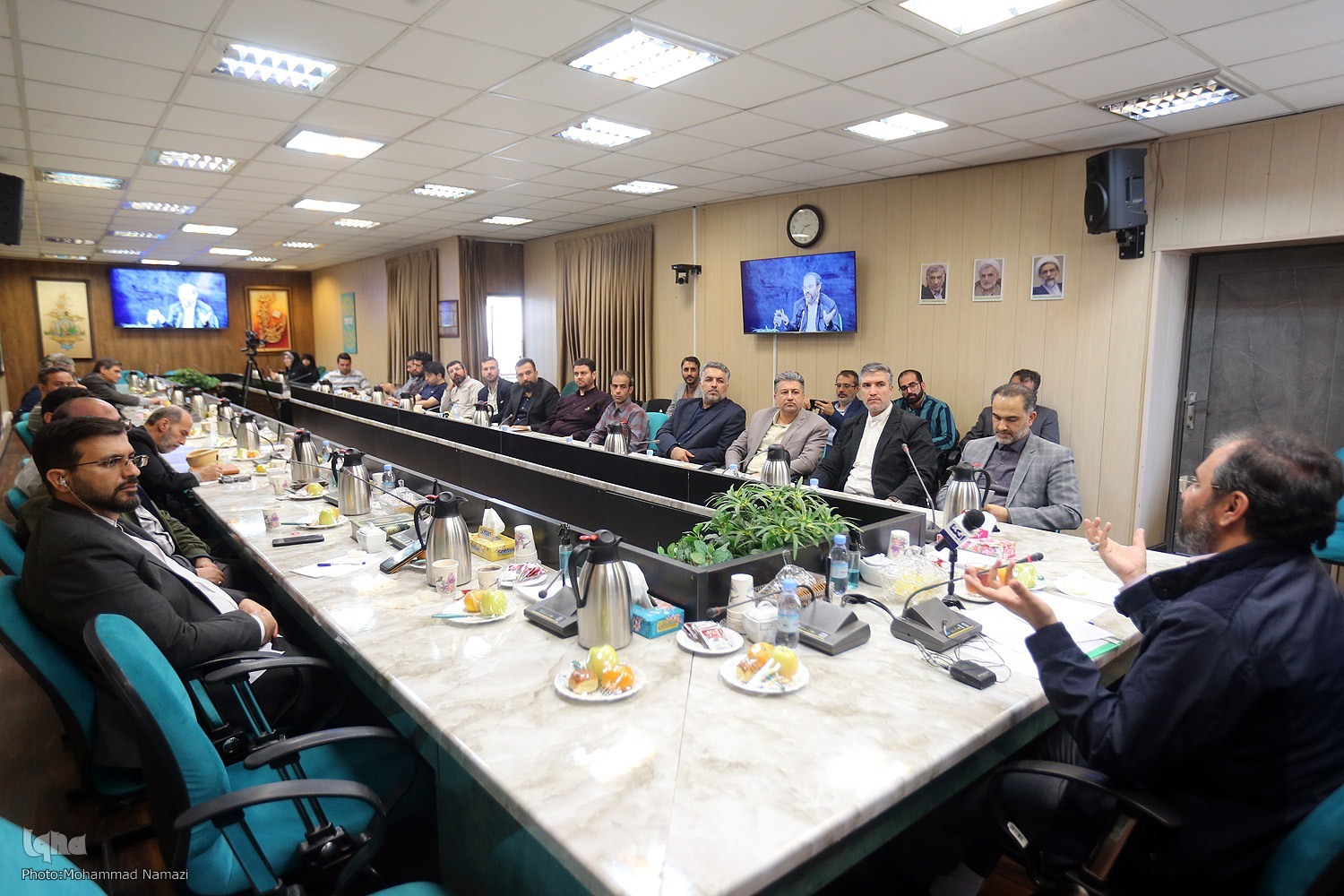 تشریح ابعاد راهبردی عملیات طوفانالاقصی در جمع قرآنیان تشریح ابعاد راهبردی عملیات طوفانالاقصی در جمع قرآنیان