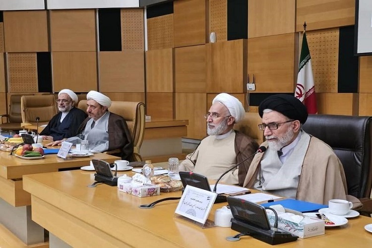 سی‌امین همایش روسای حفاظت‌واطلاعات قوه قضاییه