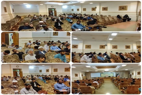 کارگاه آشنایی با منابع وروش مقاله نویسی