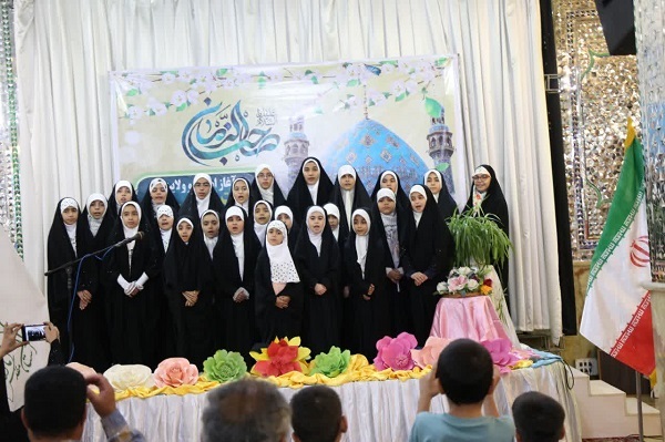 گروه سرود و هم‌خوانی امامزاده حسن(ع)